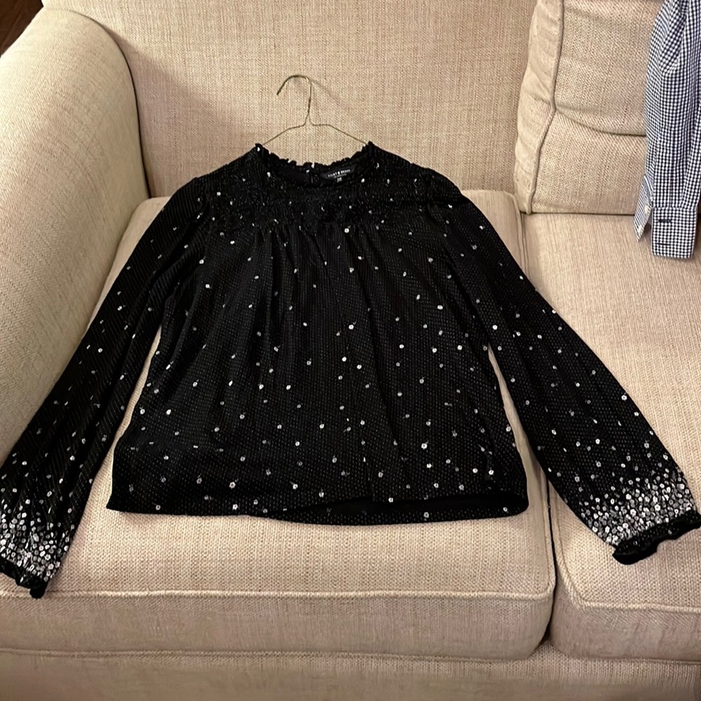 Lucky Brand shirt. Size SP